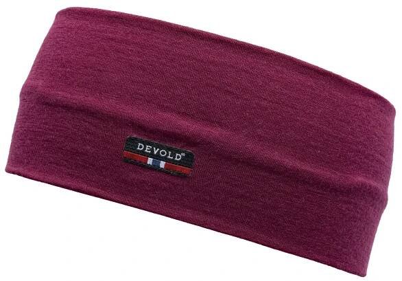 Čelenka Devold Breeze Merino 150 Headband | 4camping.cz