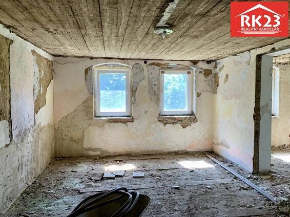 Prodej domu, Louka 18, Nová Ves, ev.č. 01913 - 17