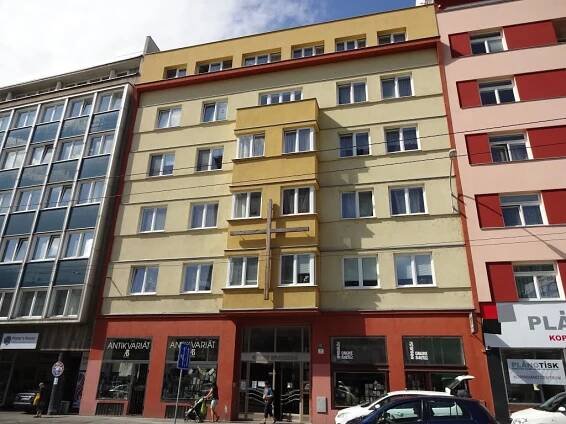 Kounicova 15, Brno-střed, Česká republika, Czechia