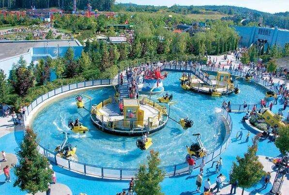 Zájezd do Legolandu a delfinária v Zoo Norimberk: autobus, 1 noc v hotelu a průvodce