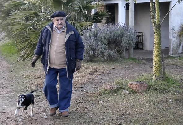 Former Uruguayan president José ‘Pepe’ Mujica, the quiet revolutionary, dies at 89