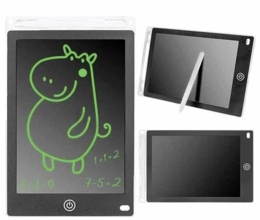 Alum Kreslicí tablet 8,5" černý