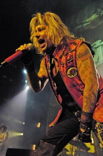 Mötley Crüe