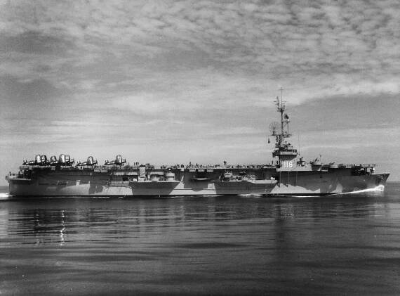 USS Sicily