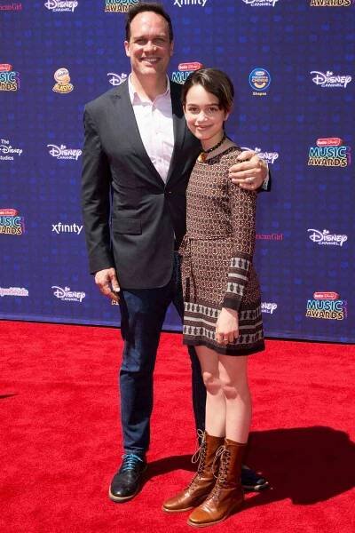 Diedrich Bader's Daughter Says He's a Great Role Model