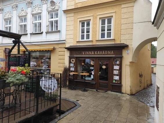 (NE) VINNÁ KAVÁRNA foto 6