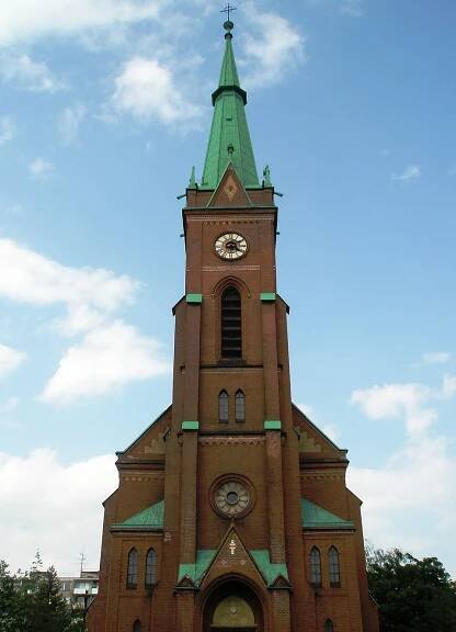 Farní sbor Českobratrské církve evangelické ve Frýdku-Místku – Wikipedie