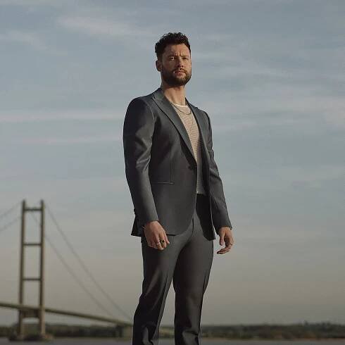 Divadlo Archa: Calum Scott – PŘESUNUTO DO KLUBU ROXY NA 30.4.2023 18.9.2022