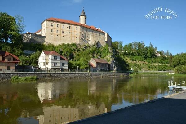 Vodní dům a Stvořidla – Turisticky gurman