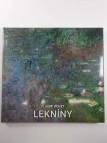 Claude Monet: Lekníny - Claude Monet od 349 Kč