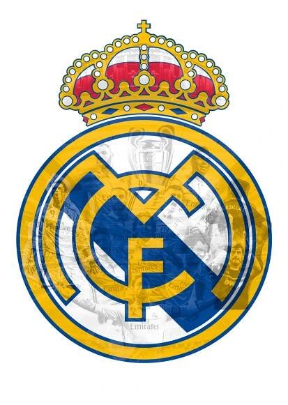 HDF obraz Real Madrid :: T-tatra.com
