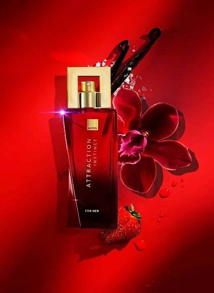 AVON Attraction Instinct W EDP 50 ml
