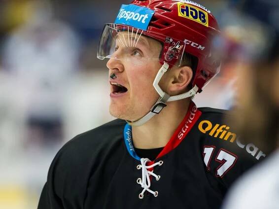 Mountfield HK, a.s. | Fotogalerie | Hráč | Jan Berger