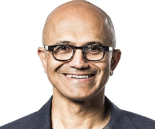 Satya Nadella Biography - Facts, Childhood, Family Life & Achievements
