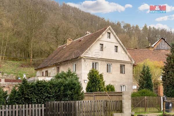 Prodej Dům, Malé Březno - Leština, okres Ústí nad Labem