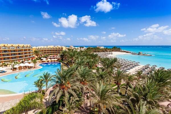 Hotel Carols Beau Rivage - Egypt, Marsa Matrouh
