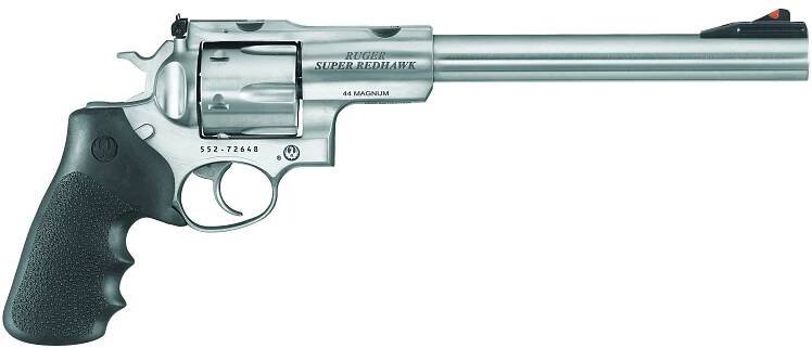 Revolver Ruger Super Redhawk® KSRH 9, Double-Action ráže.44 Magnum