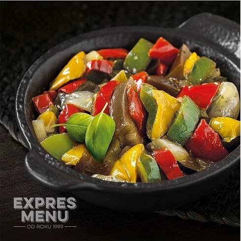 Ratatouille - 1 PORCE