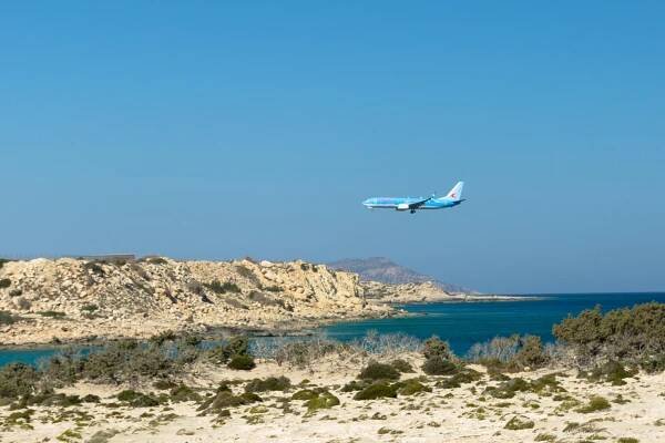 Diakofti beach