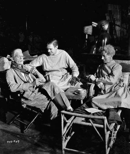 The American Society of Cinematographers | The Bride of Frankenstein:…