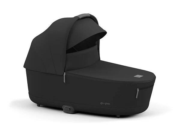 Cybex Priam 4.0 / e-Priam 2.0 Korba Lux Comfort 2024 Mirage Grey VYSTAVENÝ KUS