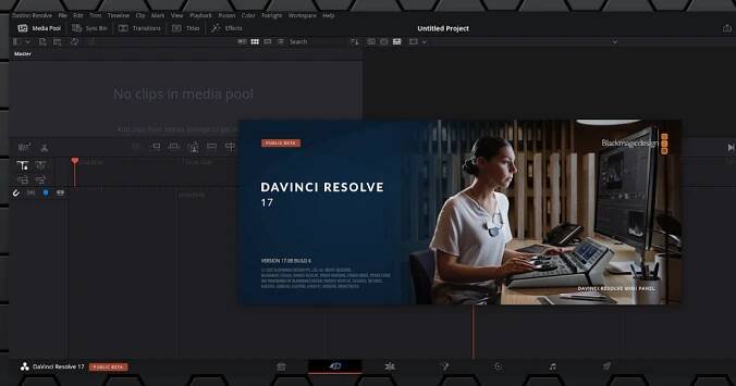 How To Install DaVinci Resolve 18 In Ubuntu, Linux Mint Or Debian (Generate DEB Package)