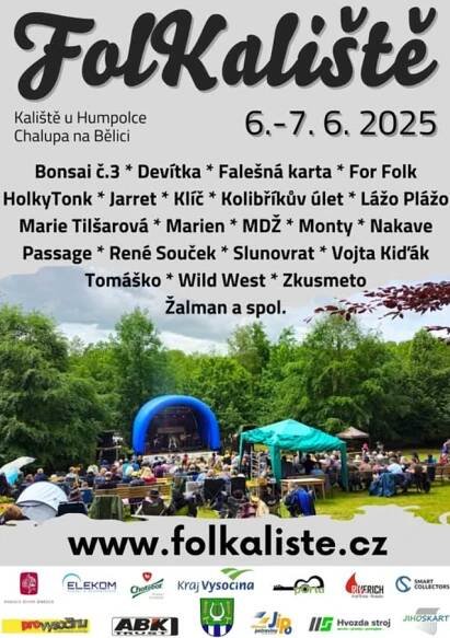 Folkaliště – Kolibříkův úlet