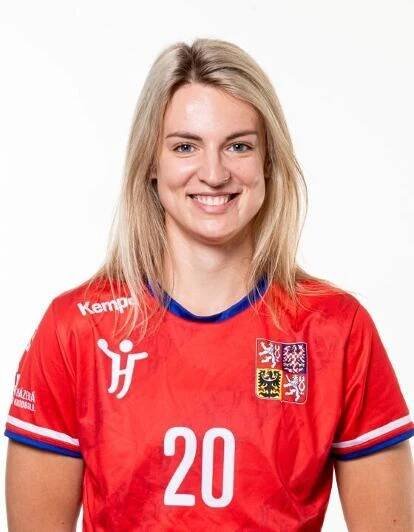 Fotografie hráče Andrýsková Veronika
