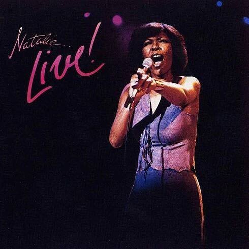 'Natalie Live!': Natalie Cole's Triumphant Live Album