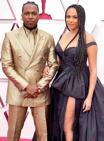 Leslie Odom Jr