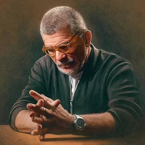 David Mamet