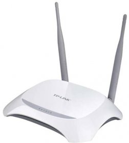 How to configure wireless router setting?
