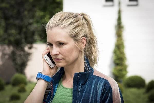 Jenny - echt gerecht! - Fahrerflucht (S01E06) (2018)