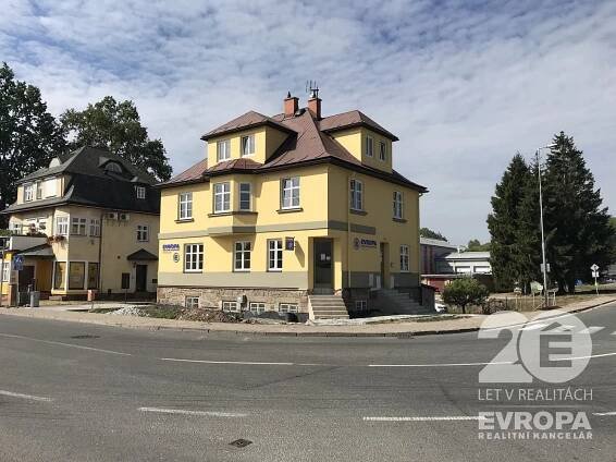 Pronájem Byt 2+kk, Valteřická, Vrchlabí, okres Trutnov