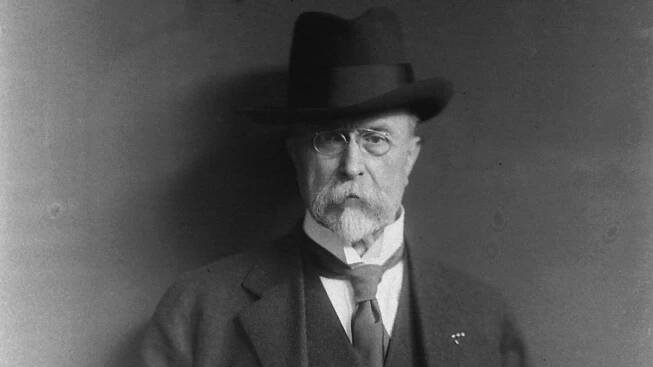 Nové teorie říkají, že otcem Tomáše Garrigua Masaryka byl habsburský císař František Josef I.