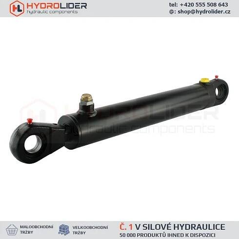 Hydraulický válec jednočinný 63/36/400 U35