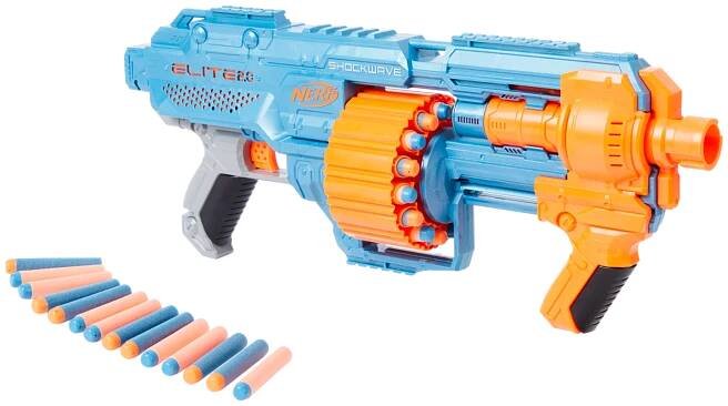 Nerf Elite 2.0 Shockwave RD-15