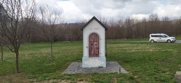 Kaplička svatého Huberta (Jezernice)