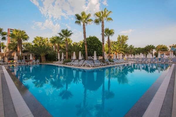 Hotel Delphin Deluxe - Turecko, Turecká riviéra - Alanya