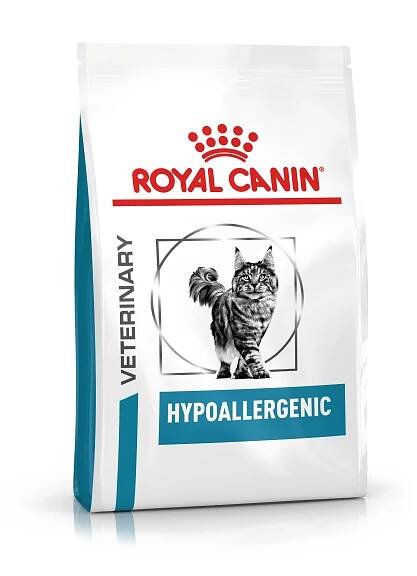 Royal Canin VHN Feline Hypoallergenic 2,5 kg