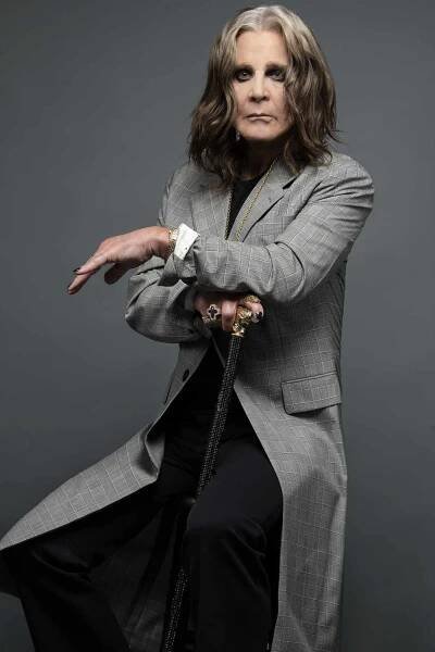 Ozzy Osbourne to Share 'Honest Account' of Health in New Doc 'No Escape from Now': 'It Shows How Hard Things Have Been'