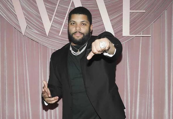 O'Shea Jackson Jr