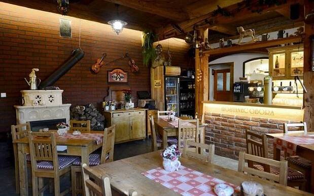 Společenská místnost