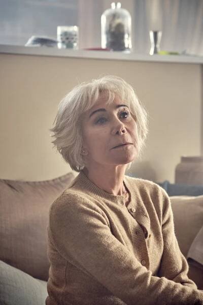 Bergerac - Fred - Z filmu - Zoë Wanamaker