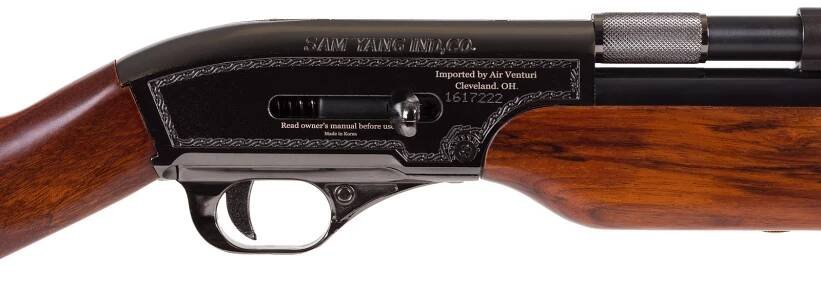 Seneca Wing Shot MKII | Pre-charged pneumatic Air Rifle | Airgun Depot