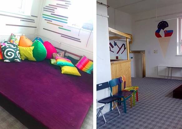 Ubytování Vítkov – Turistická základna Klokočov – Středisko volného času Vítkov, příspěvková organizace.