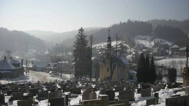 Valašská Bystřice