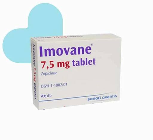 Buy Imovane Online In Canada And Europe
