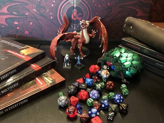 dungeons and dragons - Jonah Leslie - Therapist in Durham, NC - polyamory - consensual nonmonogamy - ethical nonmonogamy - kink relationships - 27705 - 27707 - 27701 - 27709 - 27711