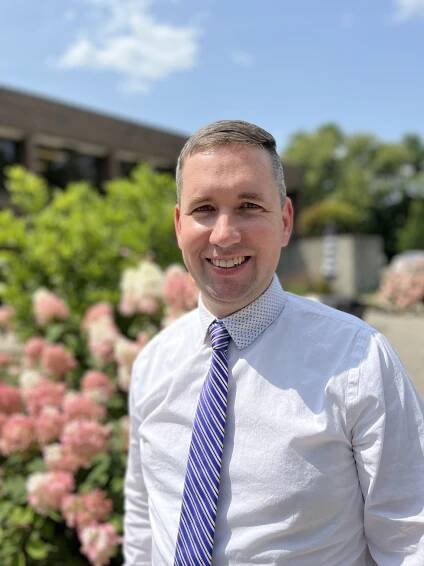 Harmel Welcomes Drew Anderson